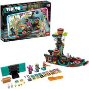 LEGO VIDIYO 43114 'Punk Pirate Ship', 615 Teile, ab 8 Jahren
