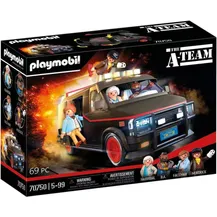 Bild für PLAYMOBIL 70750 'The A-Team Van'