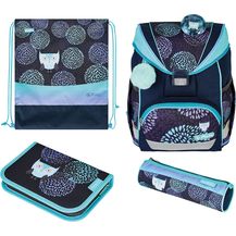 Bild für Herlitz UltraLight Plus Flower Owl Schulranzen
