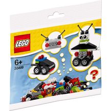 Bild für Lego Creator 30499 Robot Vehicle