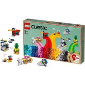 LEGO Classic 11021 '90 Jahre Spielspaß', 1100 Teile, ab 5 Jahren