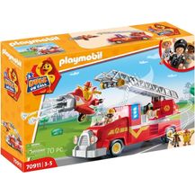 Bild für Playmobil DUCK ON CALL 70911 'Feuerwehr Truck'