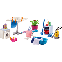 Bild für Playmobil Plus 6557 'Hauswirtschaftsraum'