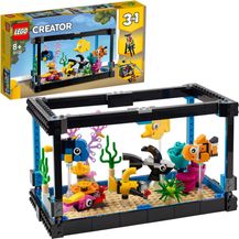 Bild für LEGO Creator 31122 'Aquarium'
