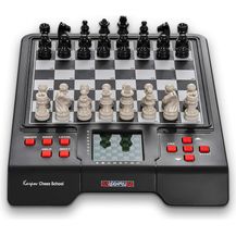 Bild für Millennium 'Karpov Schachschule' Brettspiel