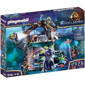 PLAYMOBIL Novelmore 70746 'Violet Vale - Dämonenportal', 87 Teile, ab 4 Jahren