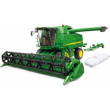 Bild für Bruder 02132 'John Deere Mähdrescher T670i'