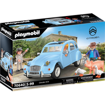 Bild für PLAYMOBIL 70640 'Citroën 2CV'