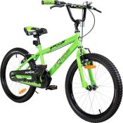 Actionbikes Kinderfahrrad Zombie 20 Zoll Kinderrad Seitenständer Fahrrad Kinder
