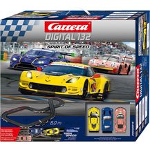 Bild für Carrera 20030016 Digital 132 'Spirit of Speed'