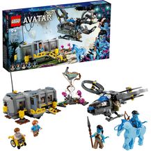 Bild für LEGO Avatar 75573 'Schwebende Berge: Site 26 und RDA Samson'