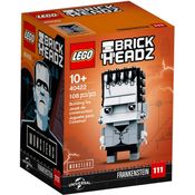 LEGO BrickHeadz 40422 'Frankenstein', 108 Teile, ab 10 Jahren