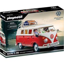 Bild für Playmobil 70176 'Volkswagen T1 Camping Bus'
