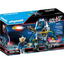 Bild für Playmobil Galaxy Police 70021 'Police-Roboter'