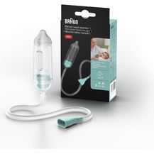 Bild für Braun BNA050EU Manueller Nasensauger