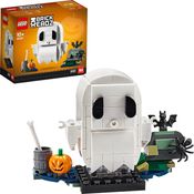 LEGO BrickHeadz 40351 'Halloween-Gespenst', 136 Teile, ab 10 Jahren