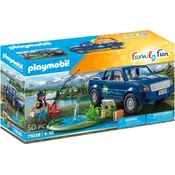 Playmobil Family Fun 71038 'Angelausflug', 50 Teile, ab 4 Jahren