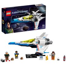 Bild für LEGO Disney and Pixar’s Lightyear 76832 'XL-15-Sternjäger'