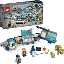 Bild für LEGO Jurassic World™ 75939 'Dr. Wus Labor: Ausbruch der Baby-Dinosaurier'