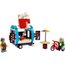 Bild für LEGO Creator 40488 'Kaffeewagen'