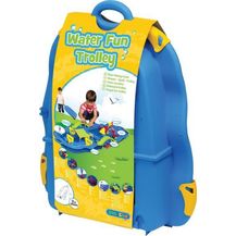 Bild für Starplast 'Wasser Fun Trolley' Wasserbahn