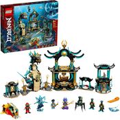 LEGO NINJAGO 71755 'Tempel des unendlichen Ozeans', 1060 Teile, ab 9 Jahren