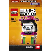 Bild für LEGO BrickHeadz 40492 'La Catrina'
