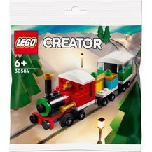 Bild für LEGO Creator 30584 'Winterlicher Weihnachtszug'