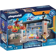 Bild für Playmobil Dragons Nine Realms 71084 'Icaris Lab'