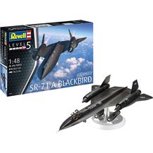 Bild für Revell Lockheed SR-71 Blackbird Polen Scale Model Engineering Objects Verbrauchereinheit einzeln