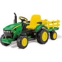 Bild für Peg Perego 'John Deere Ground Force' Elektro-Traktor