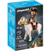 Playmobil 70679 'Napoleon', 10 Teile, ab 4 Jahren