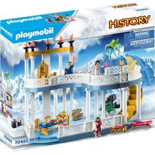 Bild für PLAYMOBIL History 70465 'Palast auf dem Olymp'