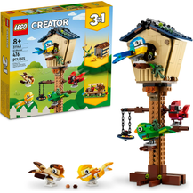 Bild für LEGO Creator 3-in-1 31143 'Vogelhäuschen'