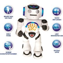 Bild für Lexibook 'Powerman Interaktiver Lern-Roboter' mit einer Vielzahl an Funktionen