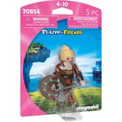 Playmobil Playmo Friends 70854 'Wikingerin', 5 Teile, ab 4 Jahren