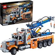 Lego Technic 42128 'Schwerlast-Abschleppwagen', 2017 Teile, ab 11 Jahren