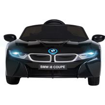 Bild für BMW Kinder Elektro Auto Kinderfahrzeug Kinderauto Elektroauto für Kinder Lizenz (Schwarz)