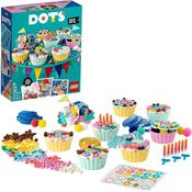 LEGO DOTS™ 41926 'Cupcake Partyset', 623 Teile, ab 6 Jahren, 8 Cupcakes zum Selbergestalten