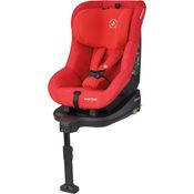 Maxi-Cosi 'TobiFix' Autokindersitz Nomand Red komfortablen Sitz und Liegepositionen, nutzbar ab 9 Monate bis 4 Jahre, 9-18 kg