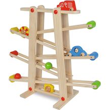 Bild für Eichhorn Große Rollbahn aus Kiefernholz