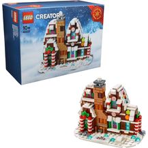 Bild für Lego Creator 40337 'Gingerbread House'