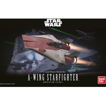 Bild für Revell A-wing Starfighter Spaceplane model Montagesatz 1:72 A-wing Starfighter Beide Geschlechter Kunststoff