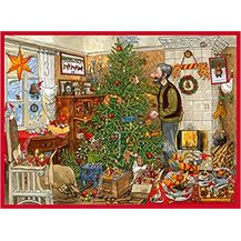 Bild für Oetinger Verlag Adventskalender Petterson