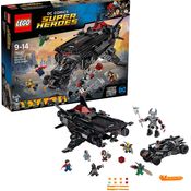 LEGO DC Super Heroes 76087 'Flying Fox: Batmobil-Attacke aus der Luft', 955 Teile, ab 9 Jahren