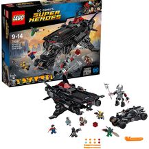 Bild für LEGO DC Super Heroes 76087 'Flying Fox: Batmobil-Attacke aus der Luft'