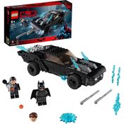 LEGO DC 76181 'Batman Batmobile: Verfolgung des Pinguins', 392 Teile, ab 8 Jahren