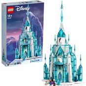 LEGO Disney 43197 'Der Eispalast', mehr als 1709 Teile, ab 14 Jahren - Preisvergleich