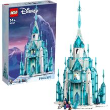 Bild für LEGO Disney 43197 'Der Eispalast'