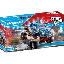 Bild für Playmobil Stuntshow 70550 'Stuntshow Monster Truck Shark'